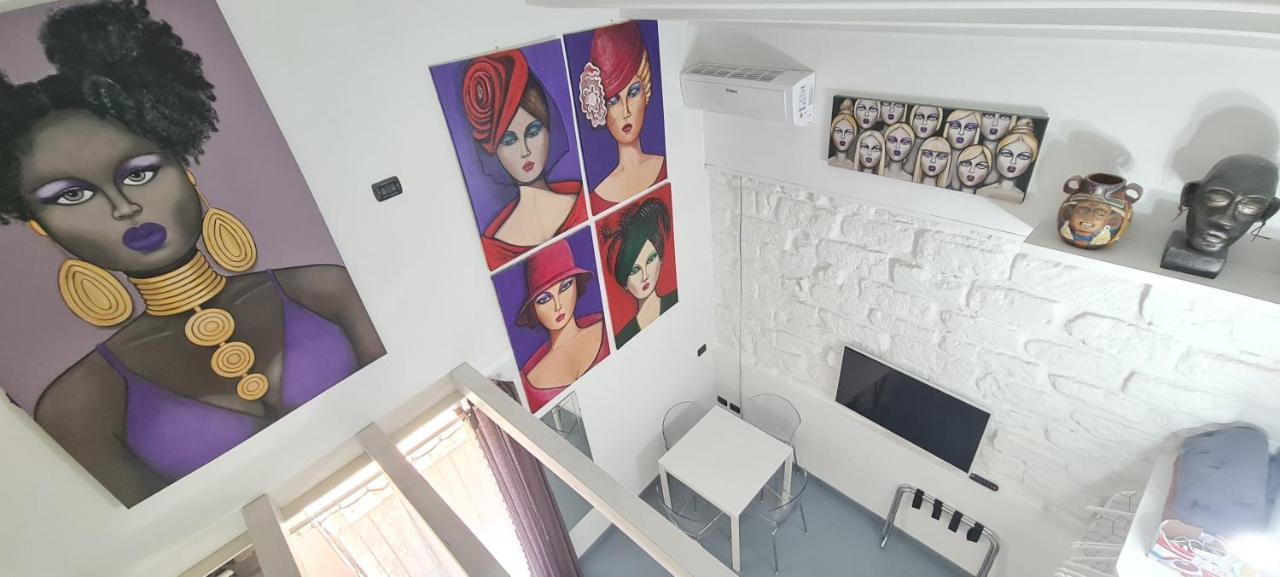 Il Museo Di Teresa Piazza Del Teatro Centrale Agrigento Eksteriør billede