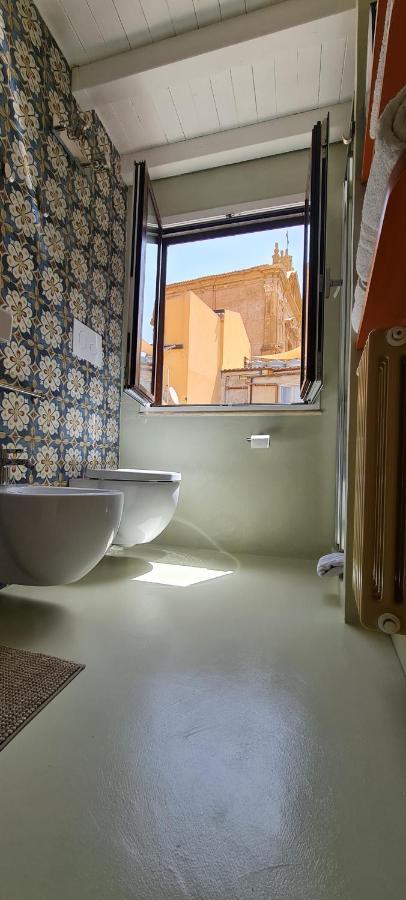 Il Museo Di Teresa Piazza Del Teatro Centrale Agrigento Eksteriør billede