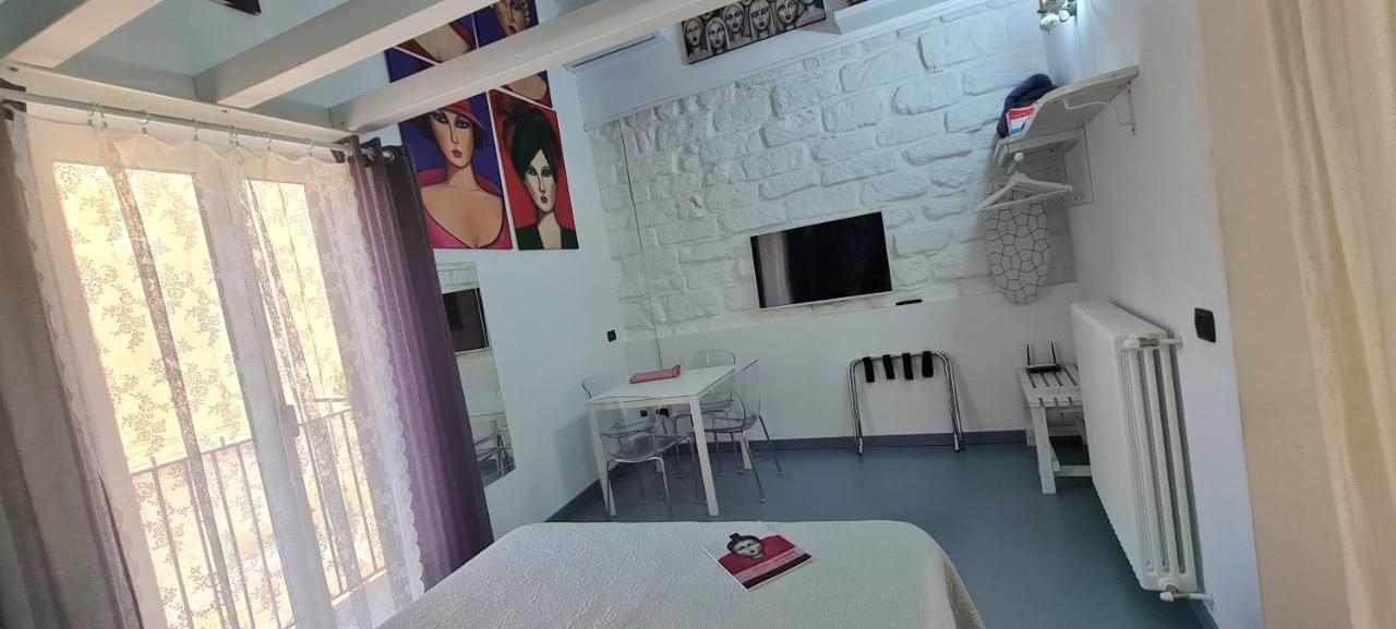 Il Museo Di Teresa Piazza Del Teatro Centrale Agrigento Eksteriør billede